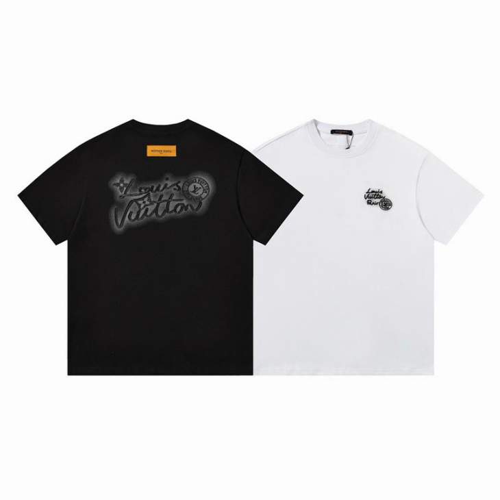 Picture of Louis Vuitton T Shirts Short _SKULVS-2XL3xtx26517865